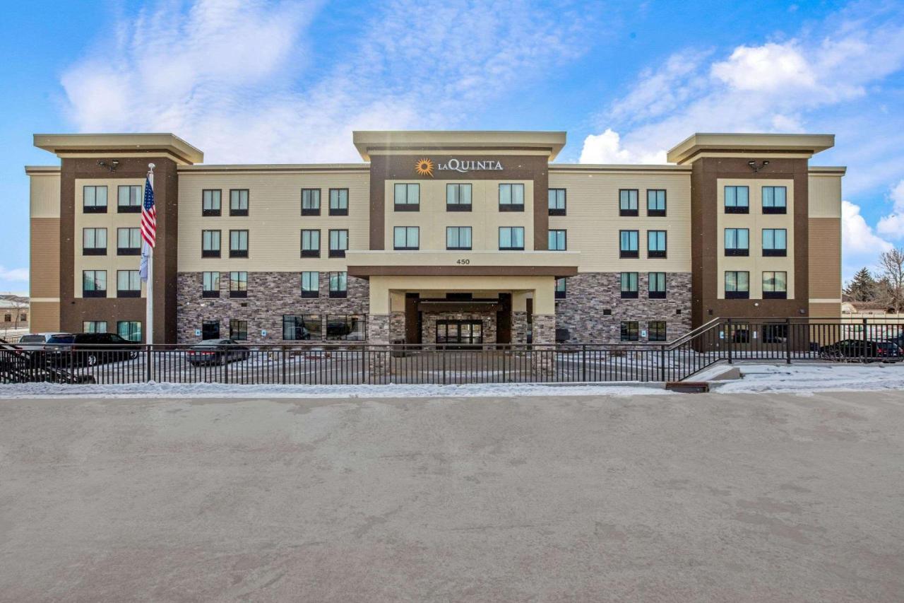 La Quinta By Wyndham Gillette Otel Dış mekan fotoğraf