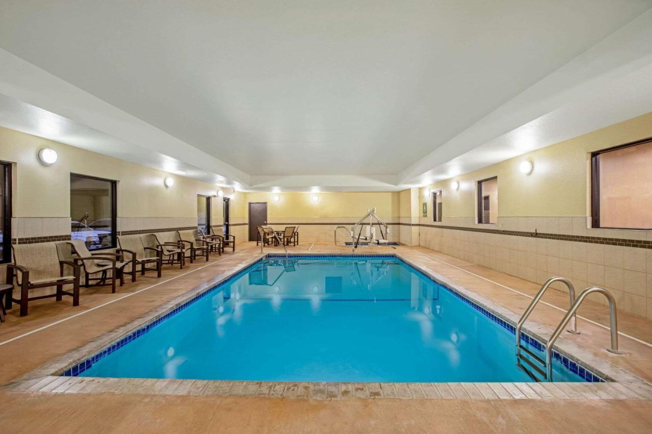 La Quinta By Wyndham Gillette Otel Dış mekan fotoğraf