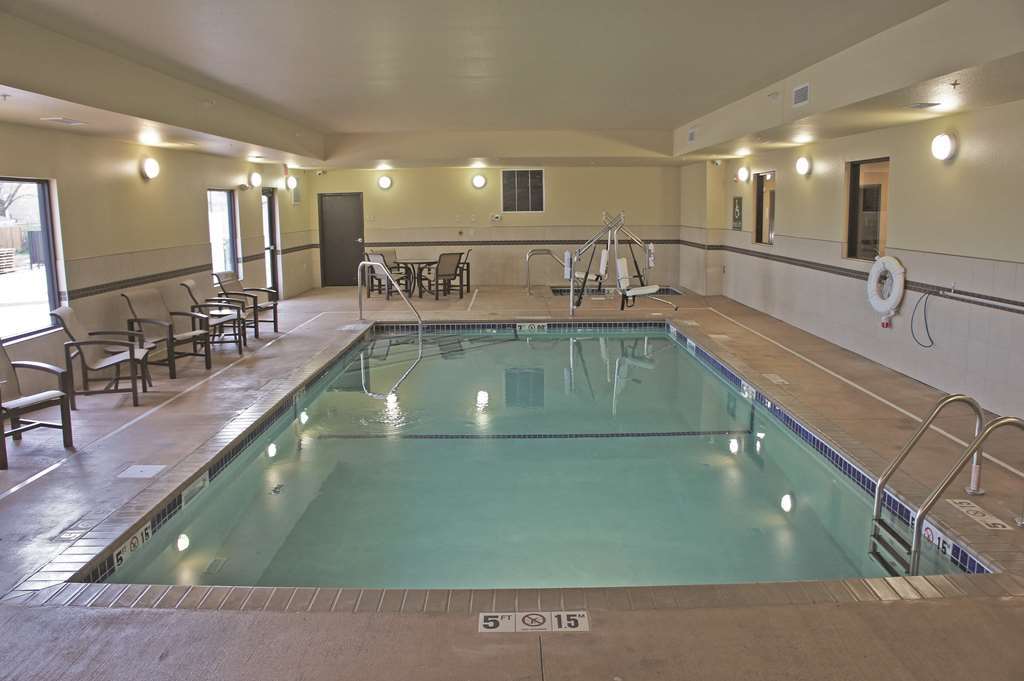 La Quinta By Wyndham Gillette Otel Konforlar fotoğraf
