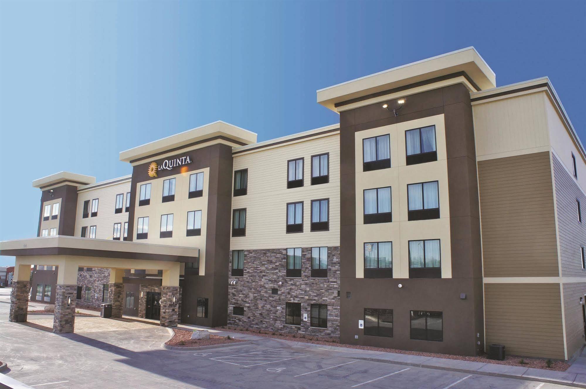 La Quinta By Wyndham Gillette Otel Dış mekan fotoğraf