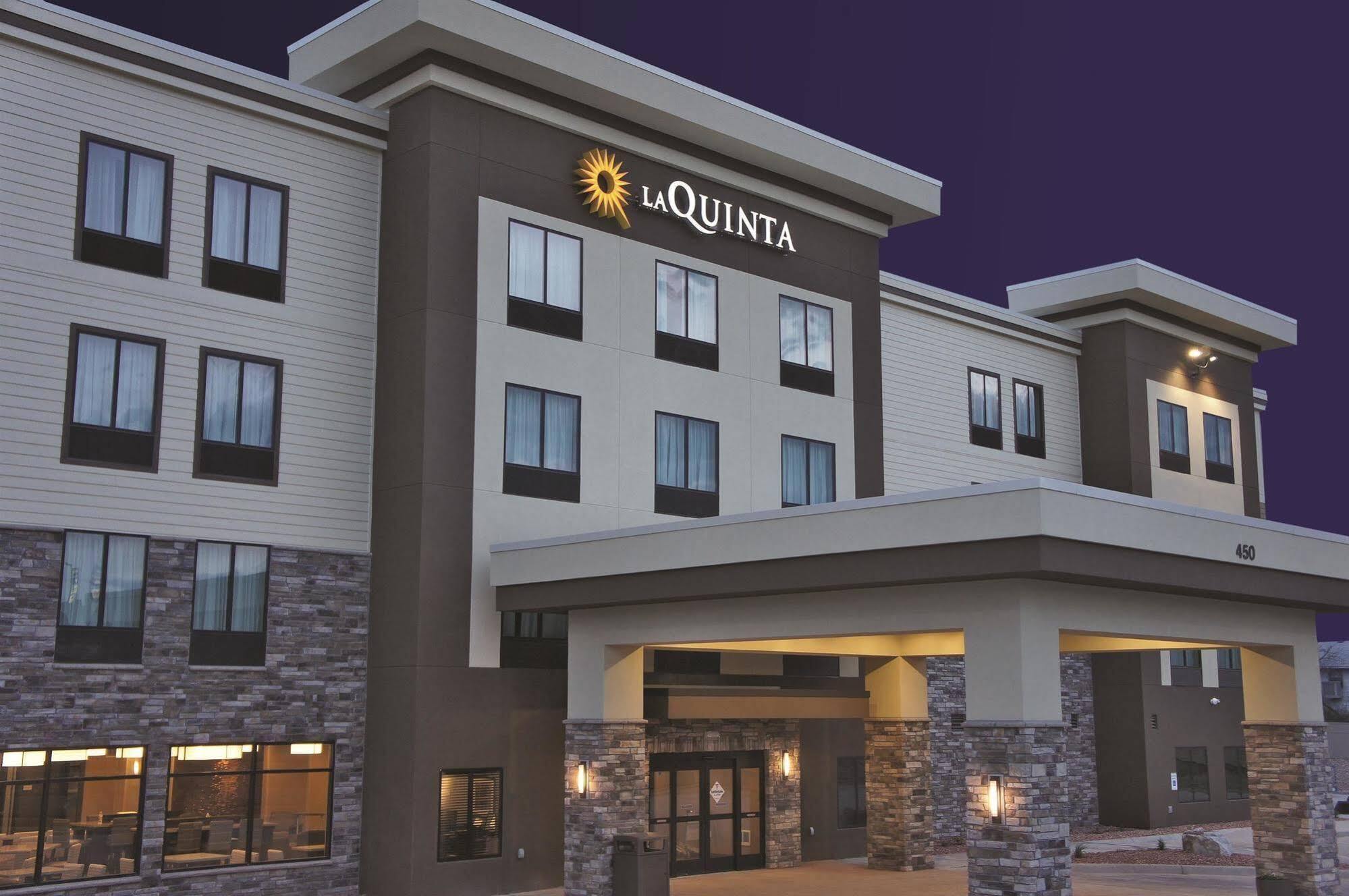 La Quinta By Wyndham Gillette Otel Dış mekan fotoğraf