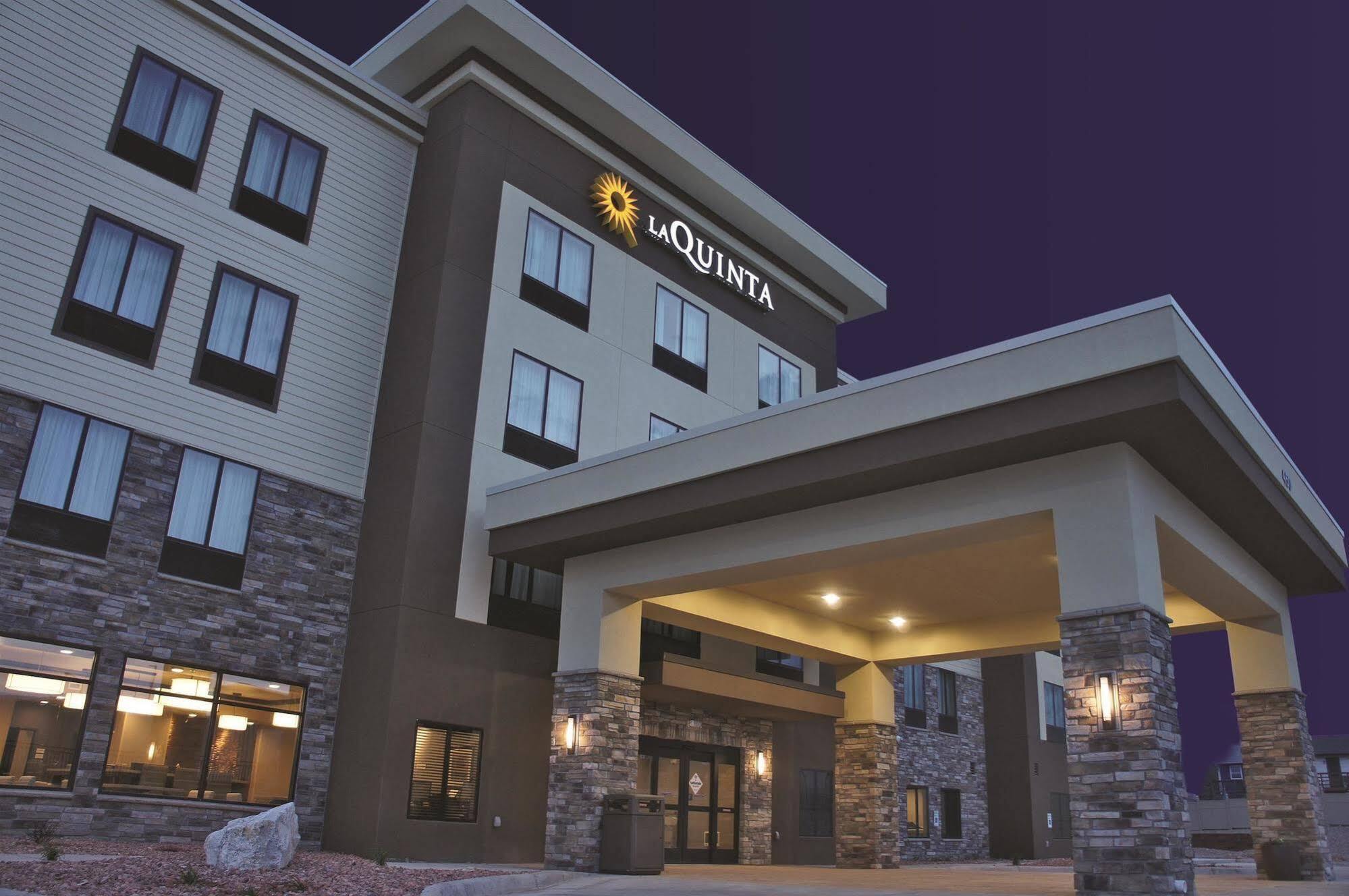 La Quinta By Wyndham Gillette Otel Dış mekan fotoğraf