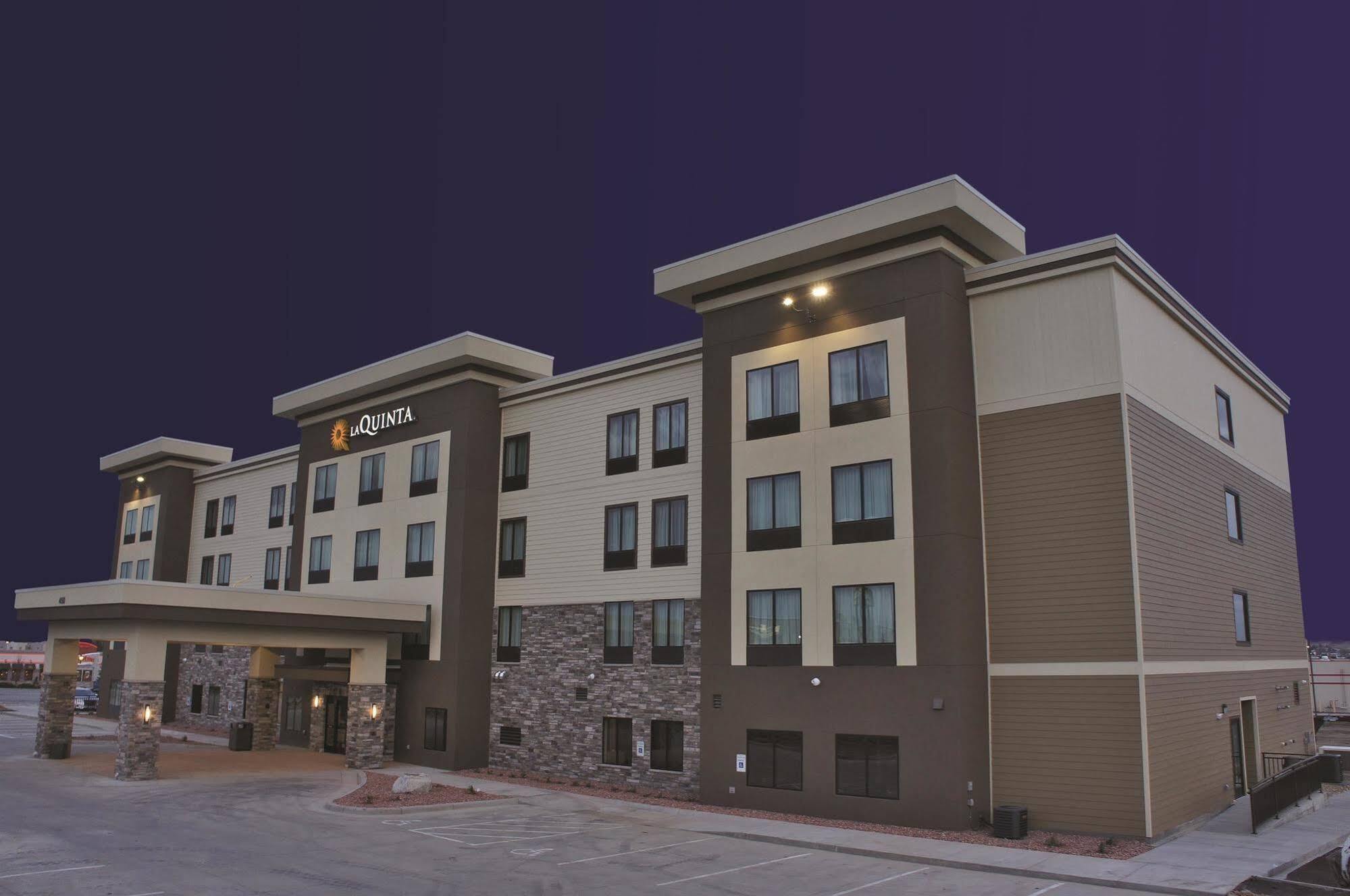 La Quinta By Wyndham Gillette Otel Dış mekan fotoğraf