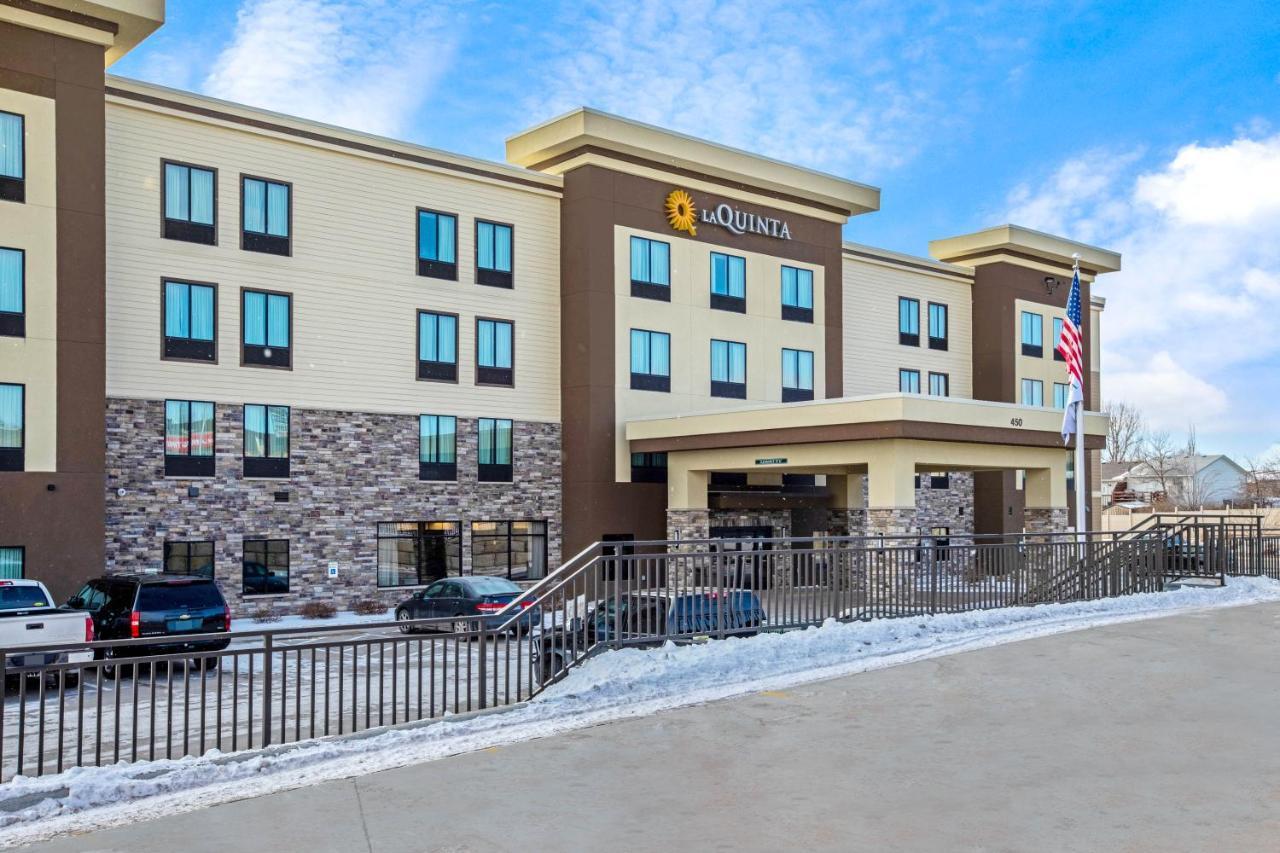 La Quinta By Wyndham Gillette Otel Dış mekan fotoğraf